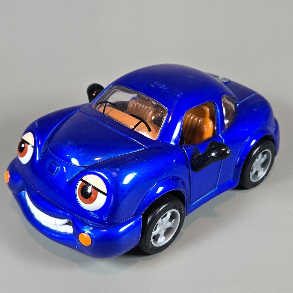 Pax Power No 30 (2001) The Chevron Cars